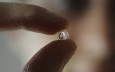 可粘贴镜头使手机变成放大率60倍的kaiyun电子